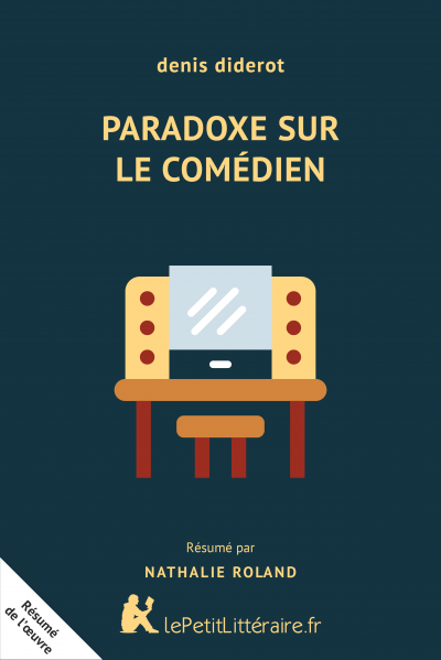 Résumé du livre :  Paradoxe sur le comédien